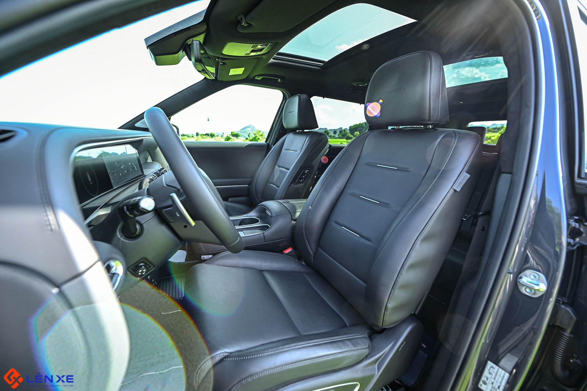 Hyundai Palisade Hybrid 2026 - Cú huých mạnh mẽ vào phân khúc SUV cỡ lớn