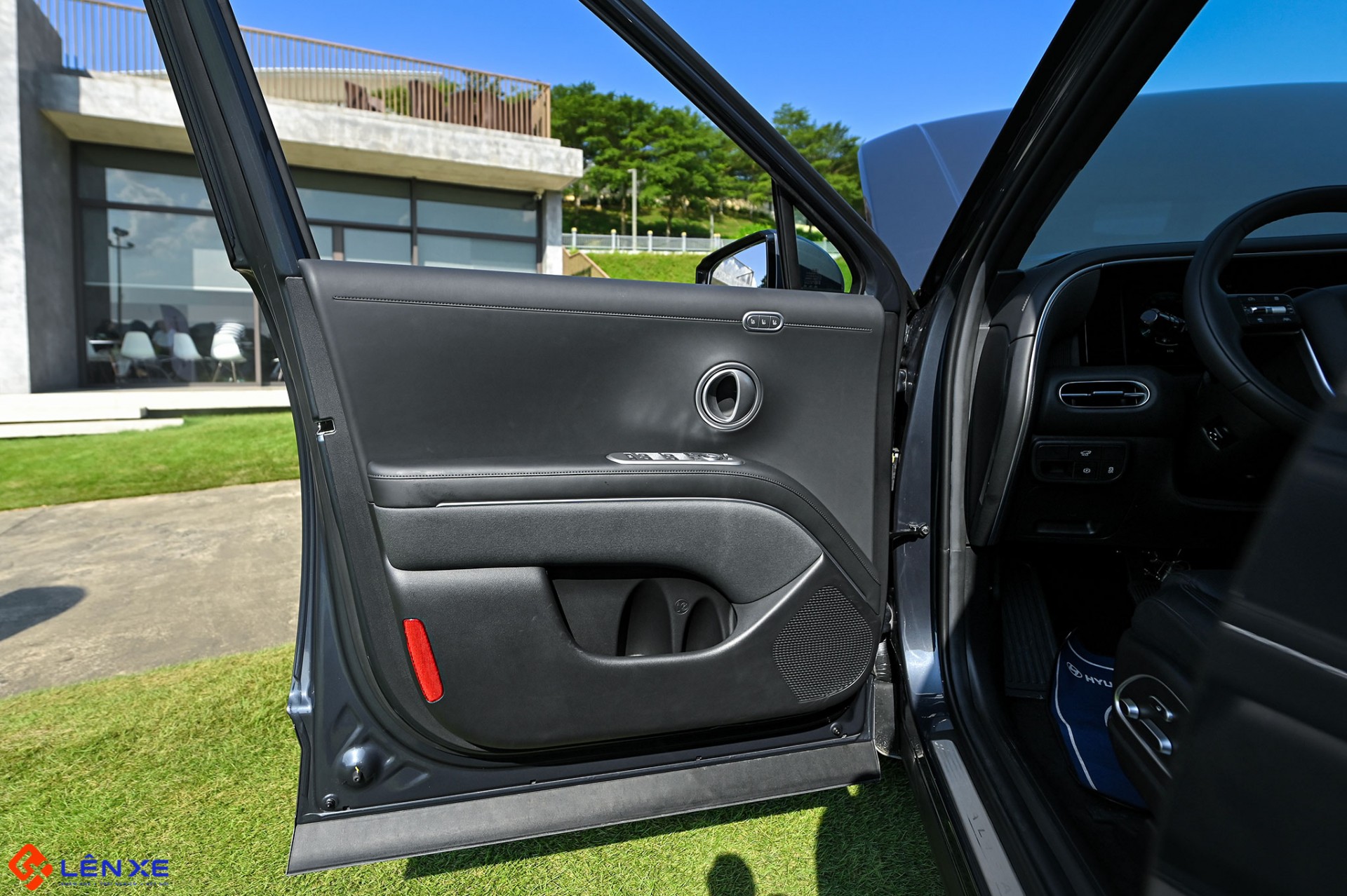Hyundai Palisade Hybrid 2026 - Cú huých mạnh mẽ vào phân khúc SUV cỡ lớn