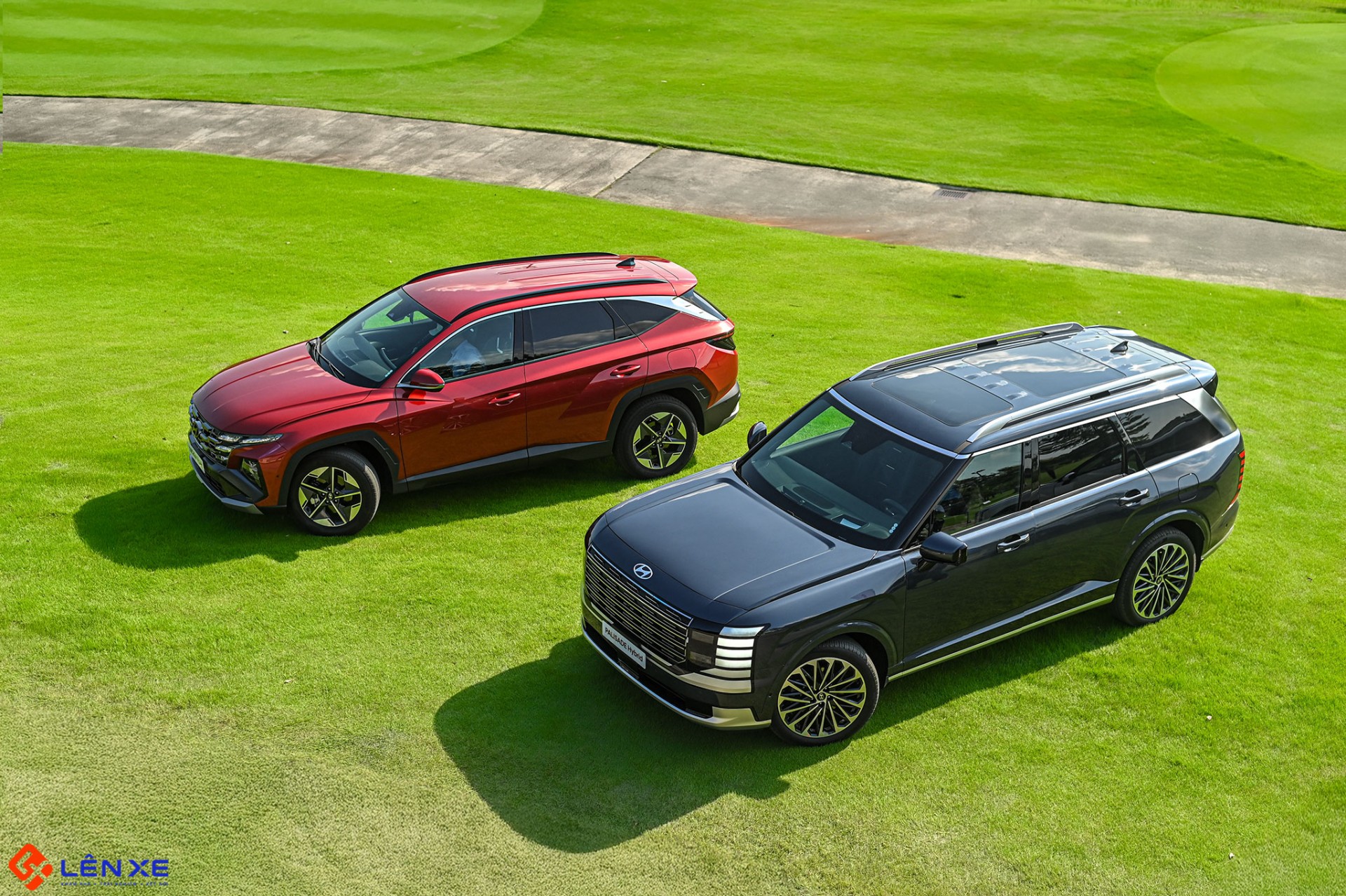 Hyundai Palisade Hybrid 2026 - Cú huých mạnh mẽ vào phân khúc SUV cỡ lớn