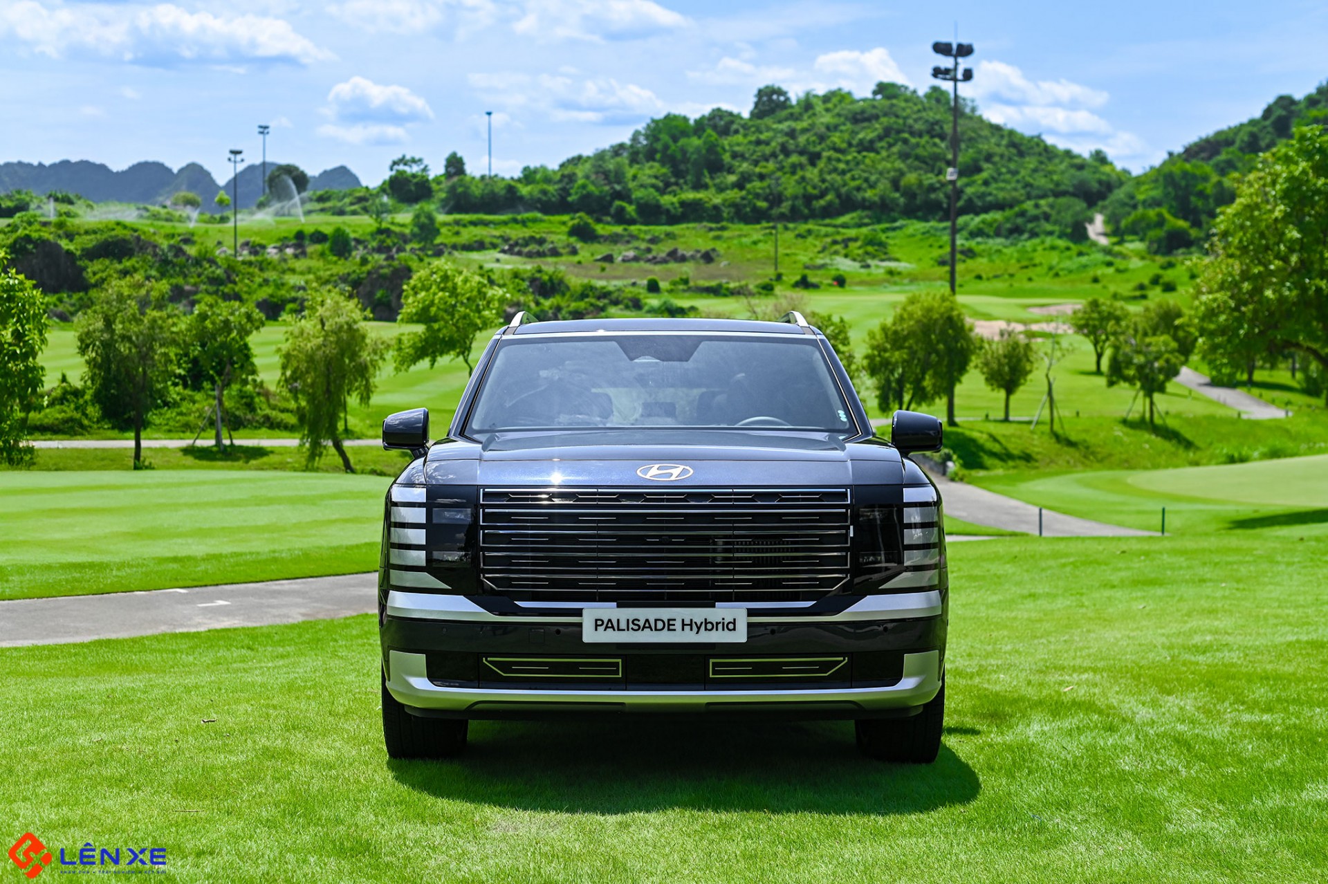 Hyundai Palisade Hybrid 2026 - Cú huých mạnh mẽ vào phân khúc SUV cỡ lớn