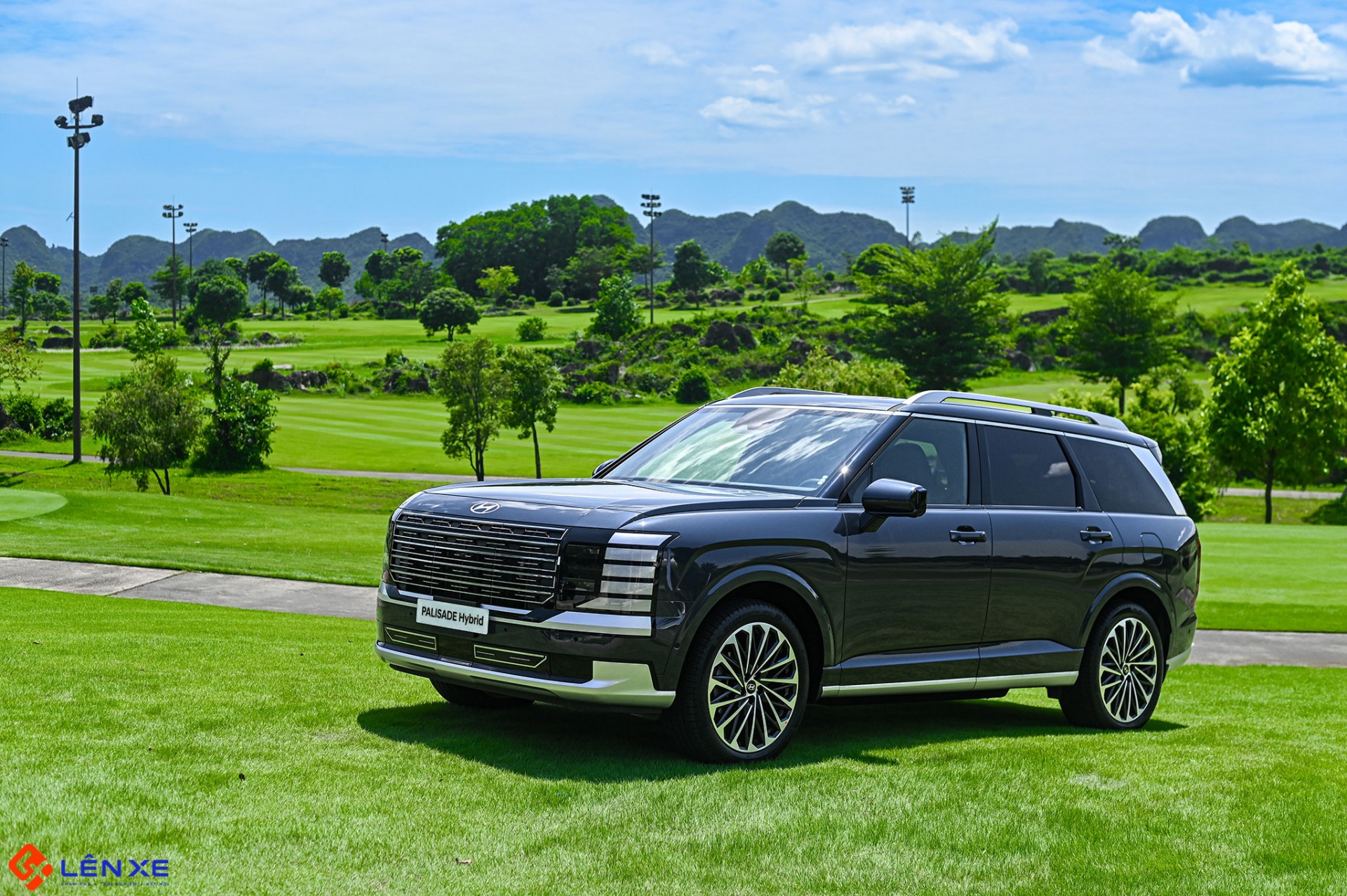 Hyundai Palisade Hybrid 2026 - Cú huých mạnh mẽ vào phân khúc SUV cỡ lớn