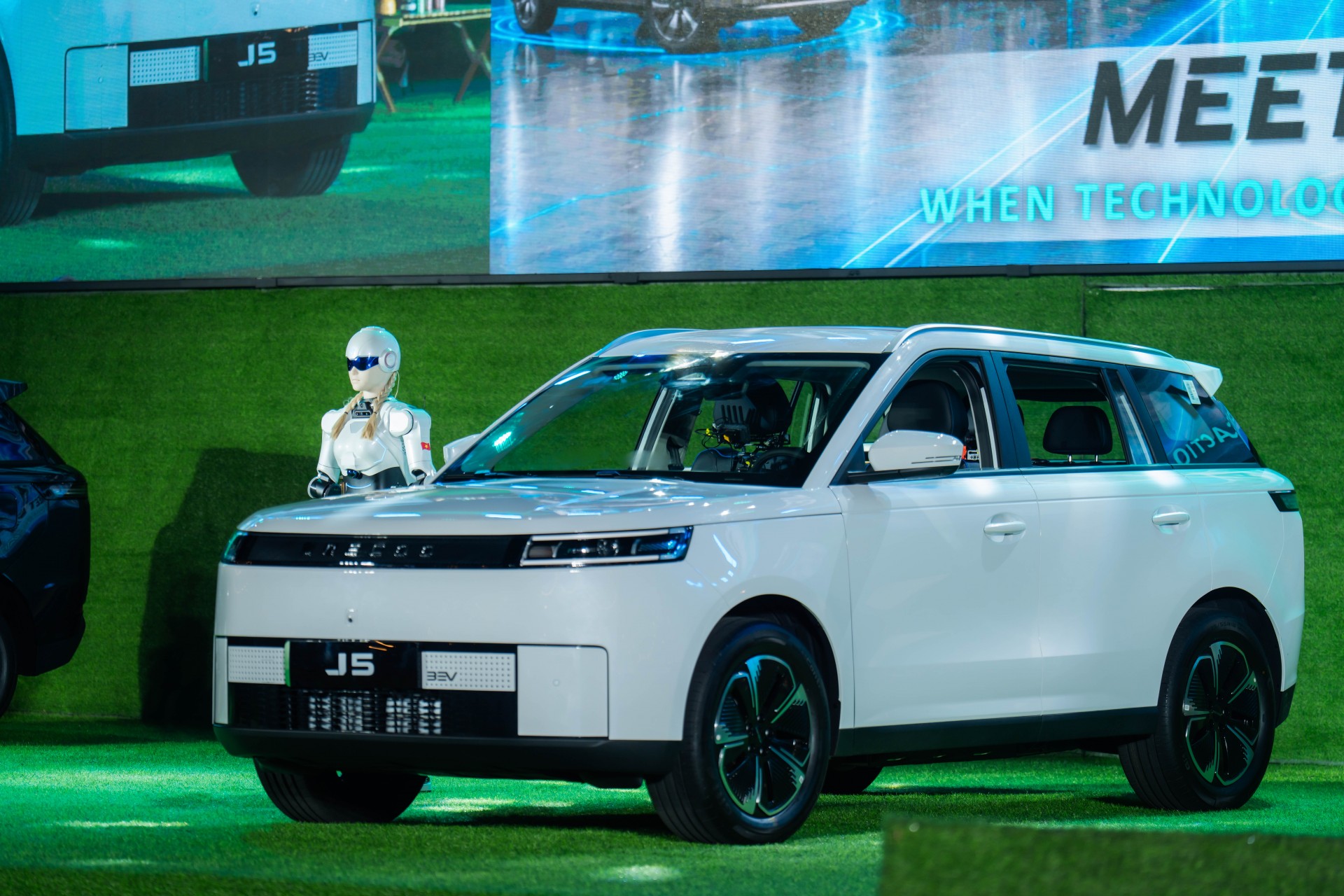 7 điểm nổi bật của Jaecoo J5 trong phân khúc CUV cỡ B 7 điểm nổi bật của Jaecoo J5 trong phân khúc CUV cỡ B