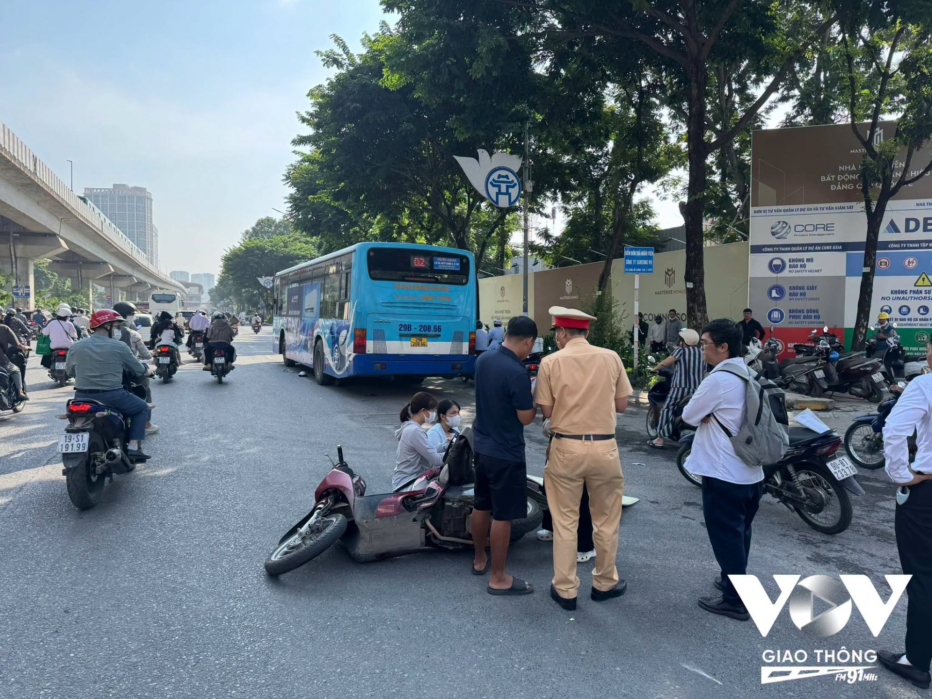 Tổng hợp tin tức tai nạn giao thông mới nhất ngày hôm nay 17/8/2026