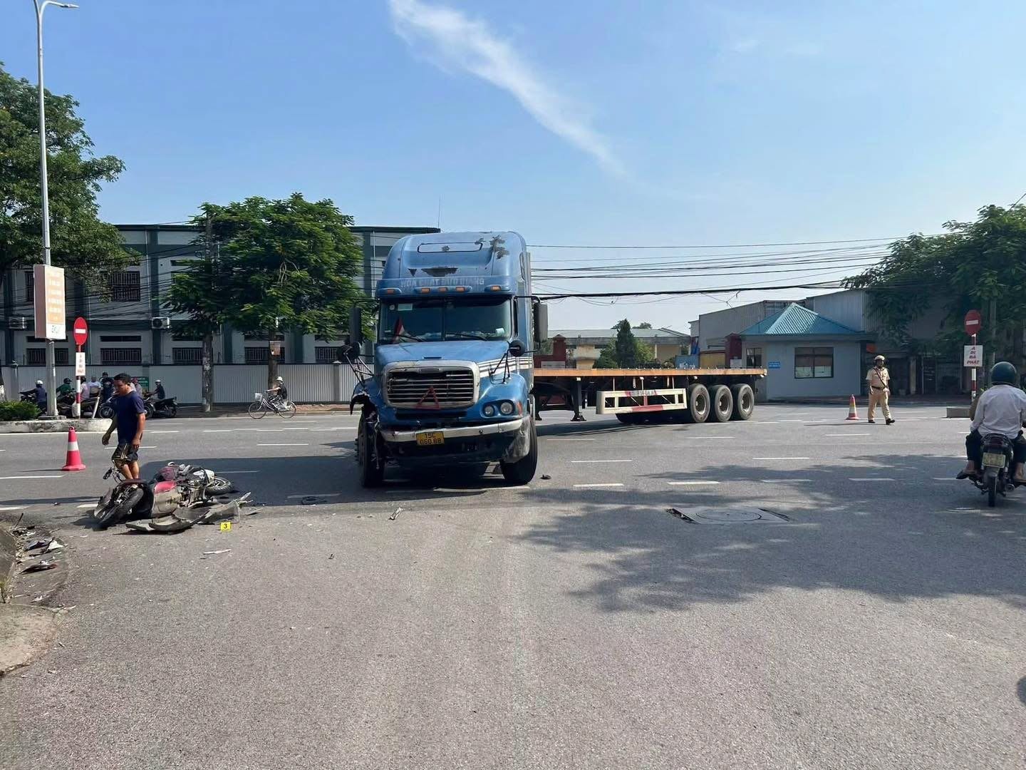 Tổng hợp tin tức tai nạn giao thông mới nhất ngày hôm nay 17/8/2026