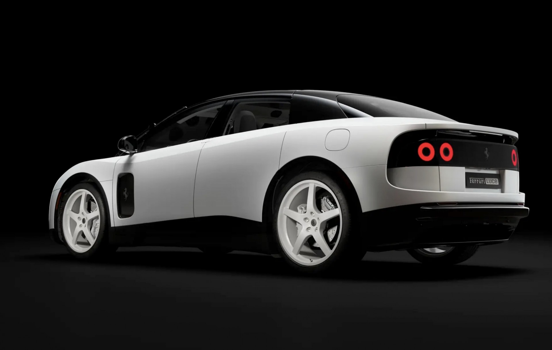Ferrari Luce được bán đấu giá 1.050 tỷ đồng, lập kỷ lục đối với xe điện Ferrari Luce được bán đấu giá 1.050 tỷ đồng, lập kỷ lục đối với xe điện