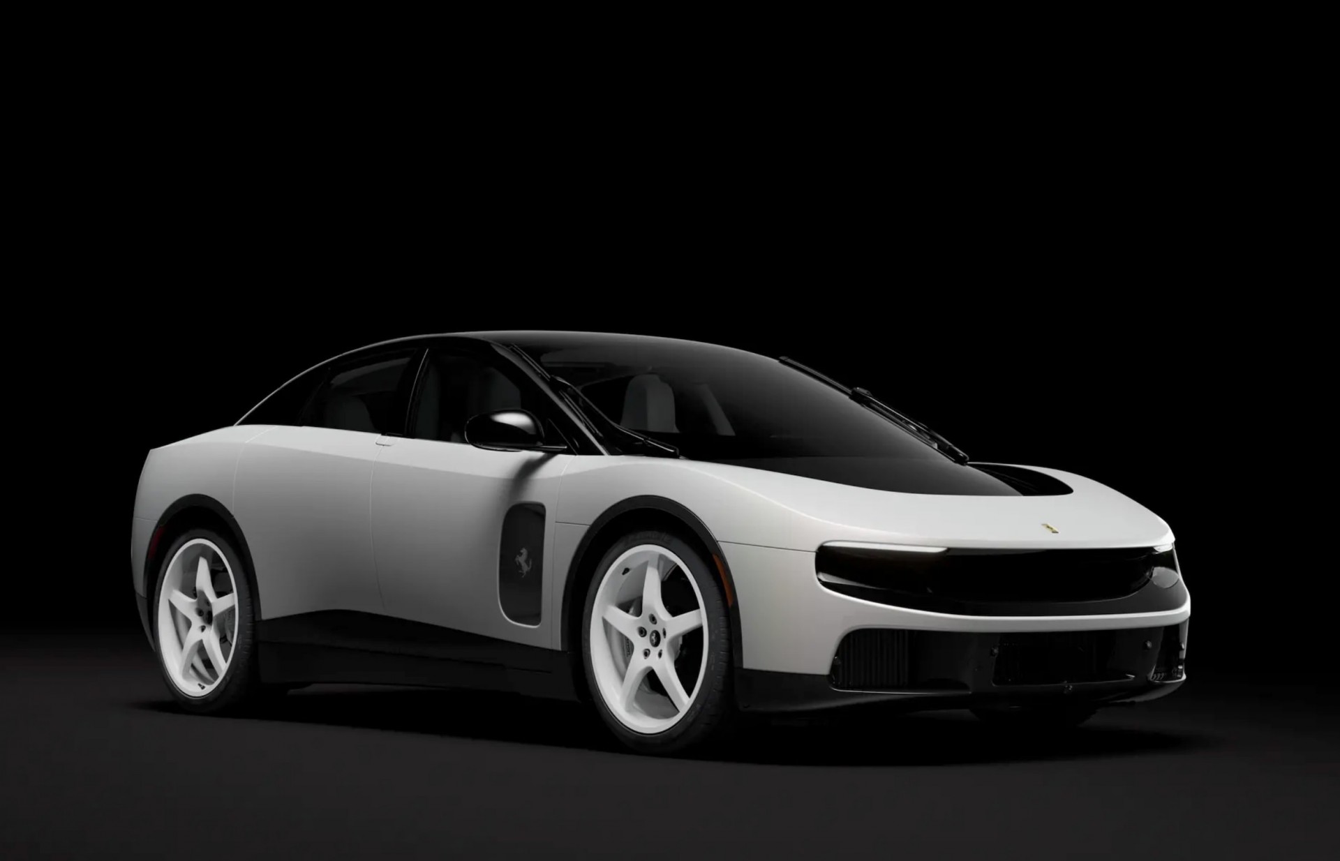Ferrari Luce được bán đấu giá 1.050 tỷ đồng, lập kỷ lục đối với xe điện Ferrari Luce được bán đấu giá 1.050 tỷ đồng, lập kỷ lục đối với xe điện