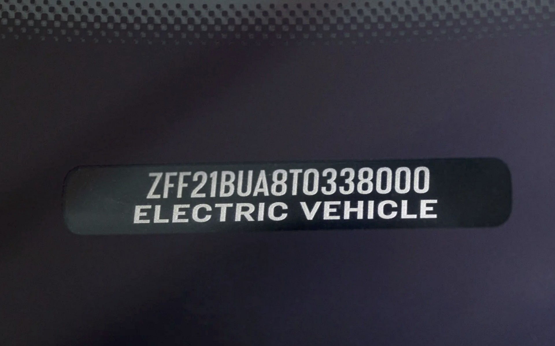 Ferrari Luce được bán đấu giá 1.050 tỷ đồng, lập kỷ lục đối với xe điện Ferrari Luce được bán đấu giá 1.050 tỷ đồng, lập kỷ lục đối với xe điện