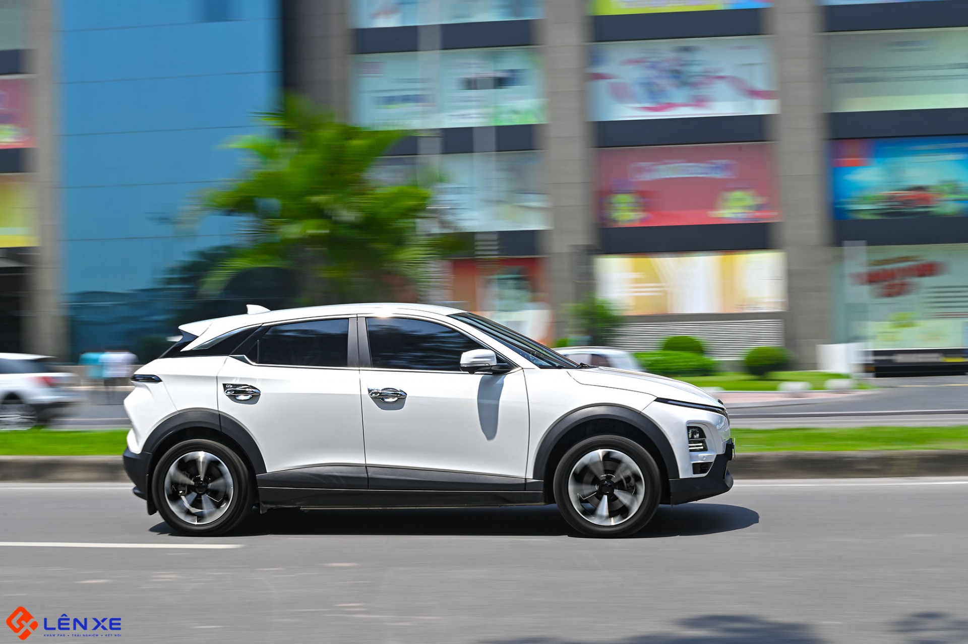 Sau 11.000 km với VinFast VF 6, chủ xe 42 tuổi không muốn quay lại xe xăng Sau 11.000 km với VinFast VF 6, chủ xe 42 tuổi không muốn quay lại xe xăng
