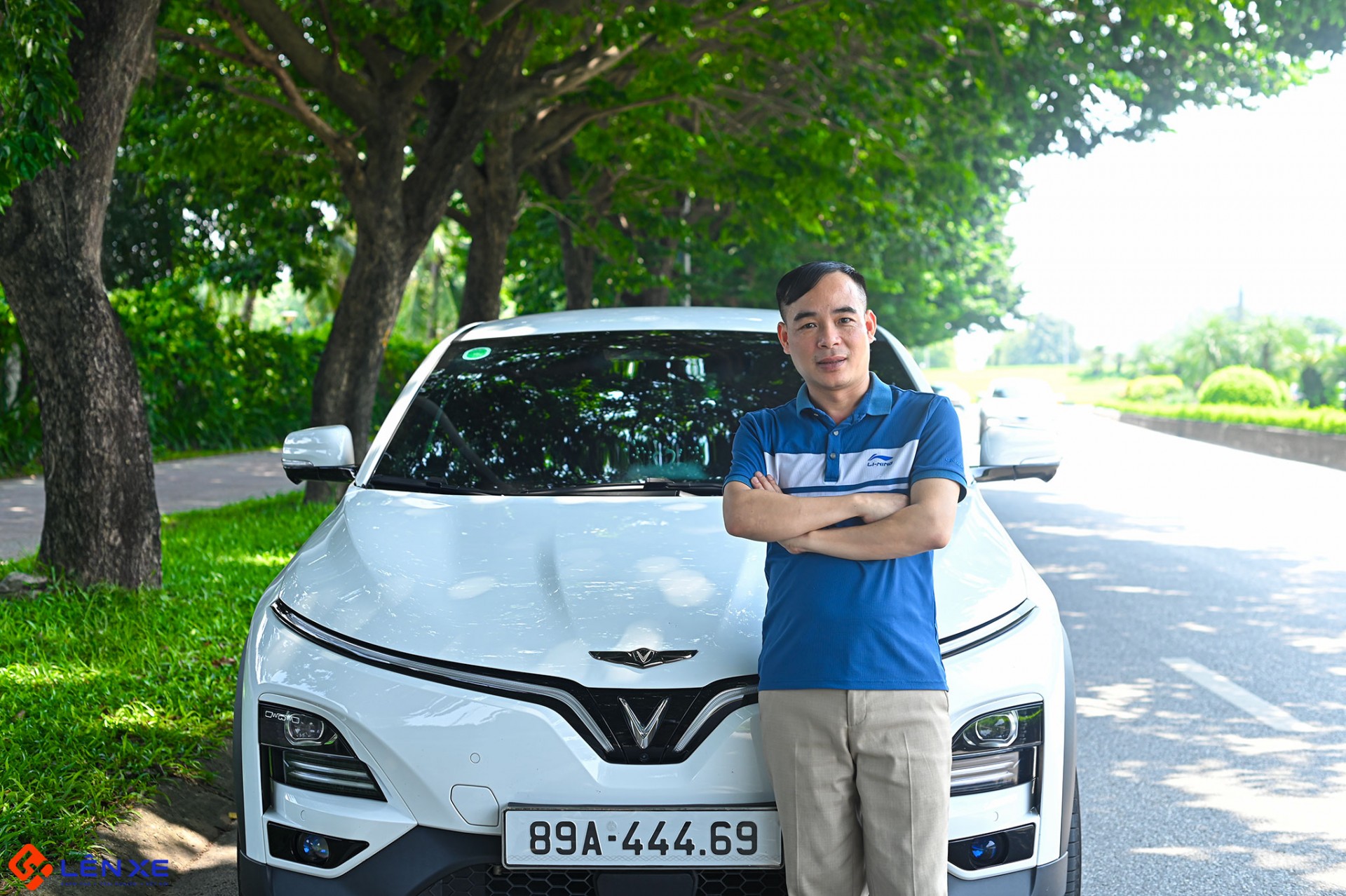 Sau 11.000 km với VinFast VF 6, chủ xe 42 tuổi không muốn quay lại xe xăng Sau 11.000 km với VinFast VF 6, chủ xe 42 tuổi không muốn quay lại xe xăng