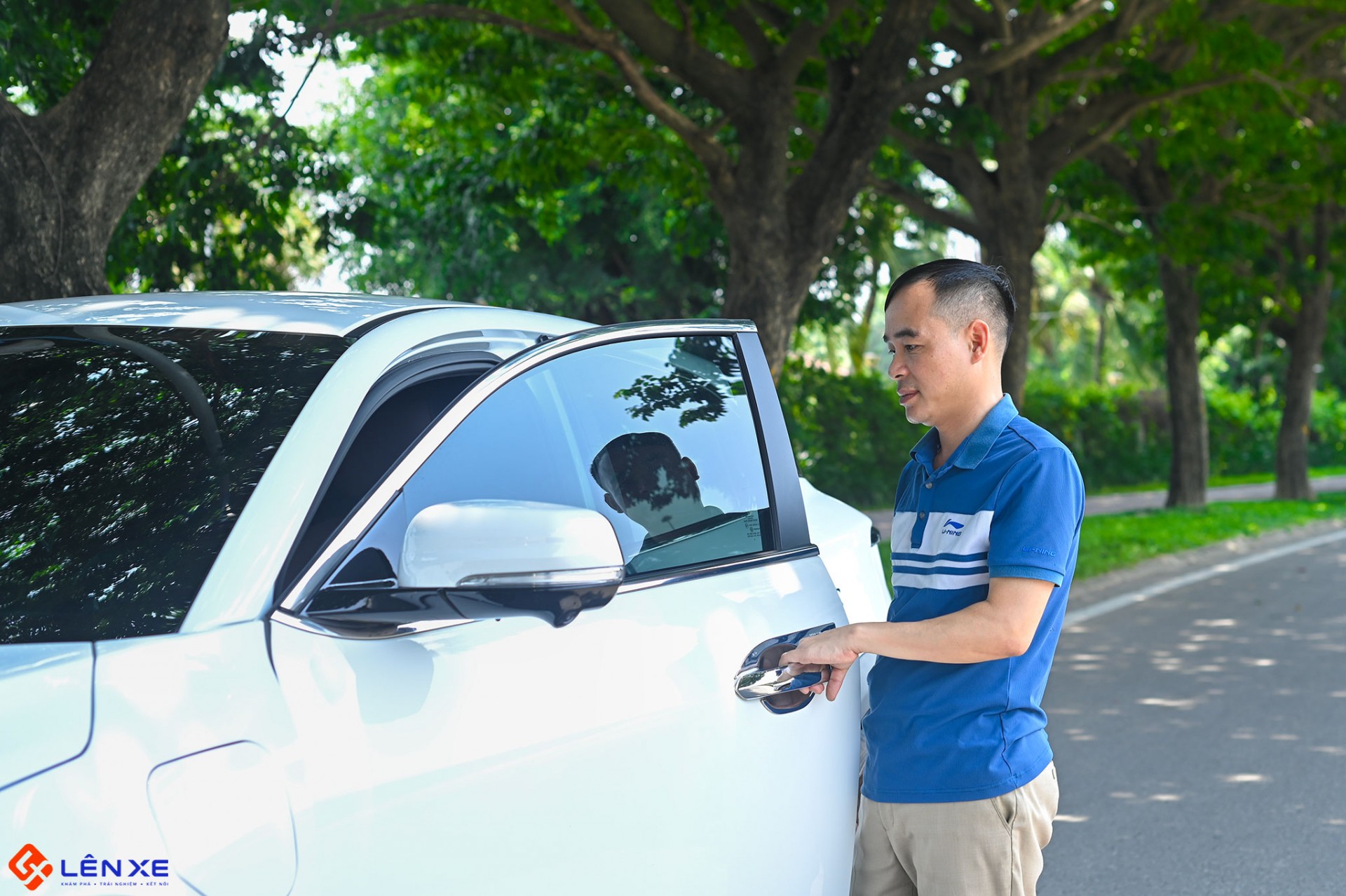 Sau 11.000 km với VinFast VF 6, chủ xe 42 tuổi không muốn quay lại xe xăng Sau 11.000 km với VinFast VF 6, chủ xe 42 tuổi không muốn quay lại xe xăng