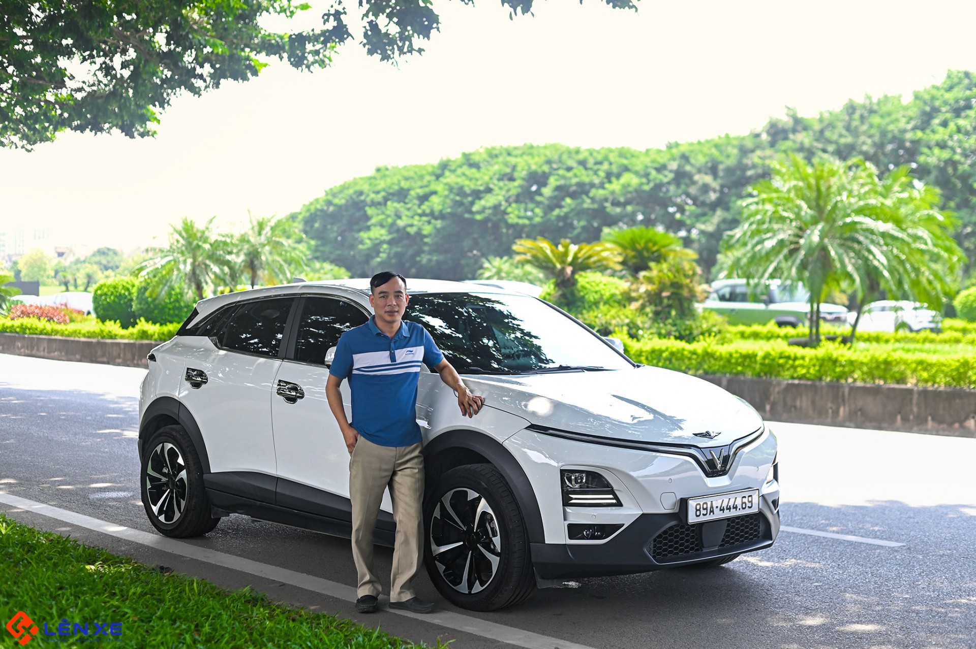 Sau 11.000 km với VinFast VF 6, chủ xe 42 tuổi không muốn quay lại xe xăng Sau 11.000 km với VinFast VF 6, chủ xe 42 tuổi không muốn quay lại xe xăng