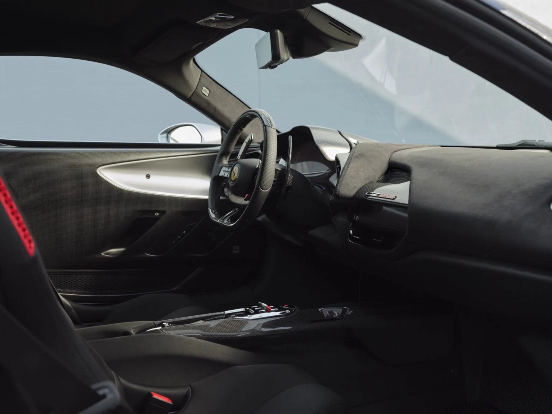 Diện kiến Ferrari CZ26, siêu xe độc bản mới nhất của thương hiệu Ý Diện kiến Ferrari CZ26, siêu xe độc bản mới nhất của thương hiệu Ý