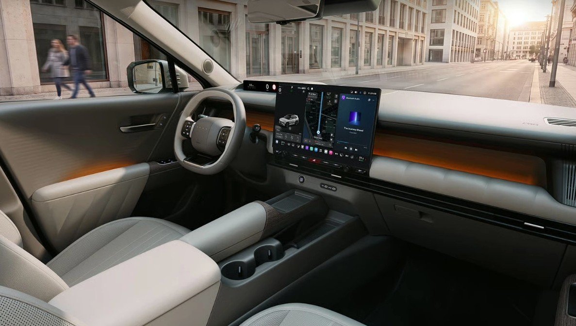 Hyundai Tucson 2027 ra mắt, thiết kế vuông vức, kích thước lớn hơn Hyundai Tucson 2027 ra mắt, thiết kế vuông vức, kích thước lớn hơn