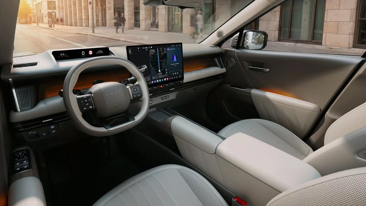 Hyundai Tucson 2027 ra mắt, thiết kế vuông vức, kích thước lớn hơn Hyundai Tucson 2027 ra mắt, thiết kế vuông vức, kích thước lớn hơn