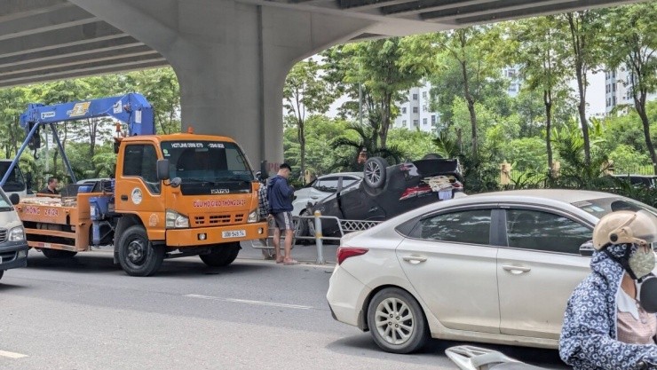 Tổng hợp tin tức tai nạn giao thông mới nhất ngày hôm nay 19/8/2026 Tổng hợp tin tức tai nạn giao thông mới nhất ngày hôm nay 19/8/2026