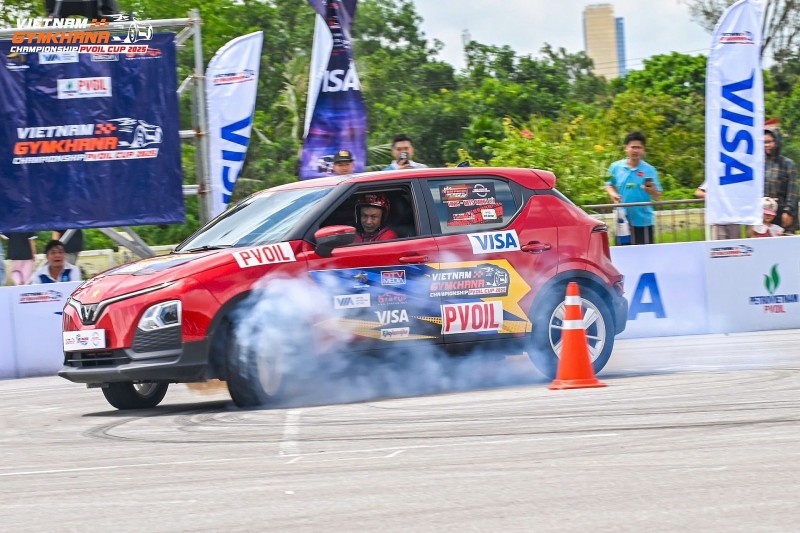 Ai là tay đua đáng gờm tại hạng RWD/AWD PVOIL VGC 2026? Ai là tay đua đáng gờm tại hạng RWD/AWD PVOIL VGC 2026?