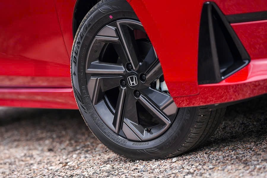 Honda City 2026 được hé lộ ra mắt Việt Nam tháng 10