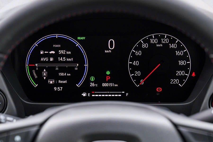 Honda City 2026 được hé lộ ra mắt Việt Nam tháng 10