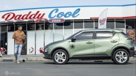 Chạy VinFast VF 5 gần 50.000 km, chủ xe kể chuyện lấy tiền xăng cũ để trả góp xe mới