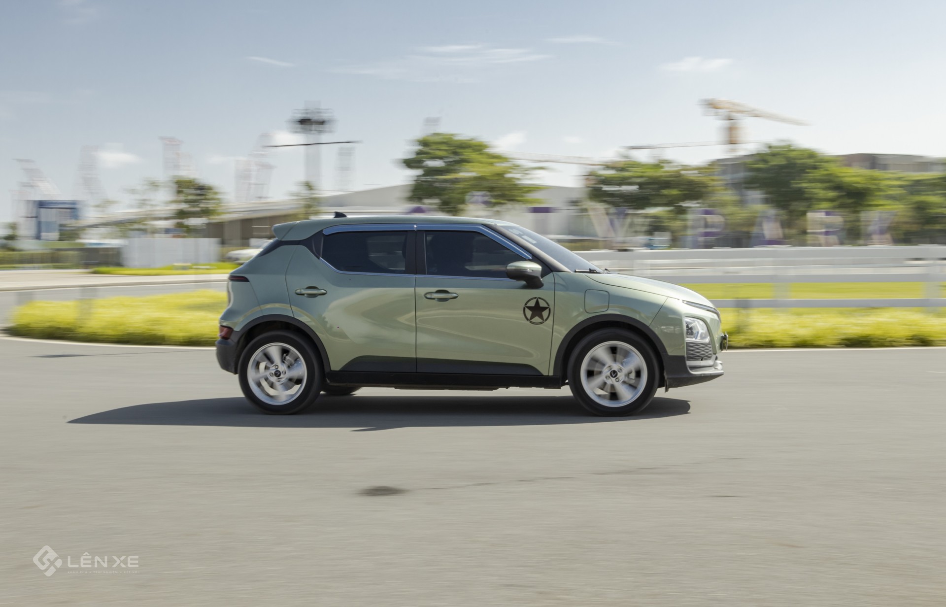 Chạy VinFast VF 5 gần 50.000 km, chủ xe kể chuyện lấy tiền xăng cũ để trả góp xe mới