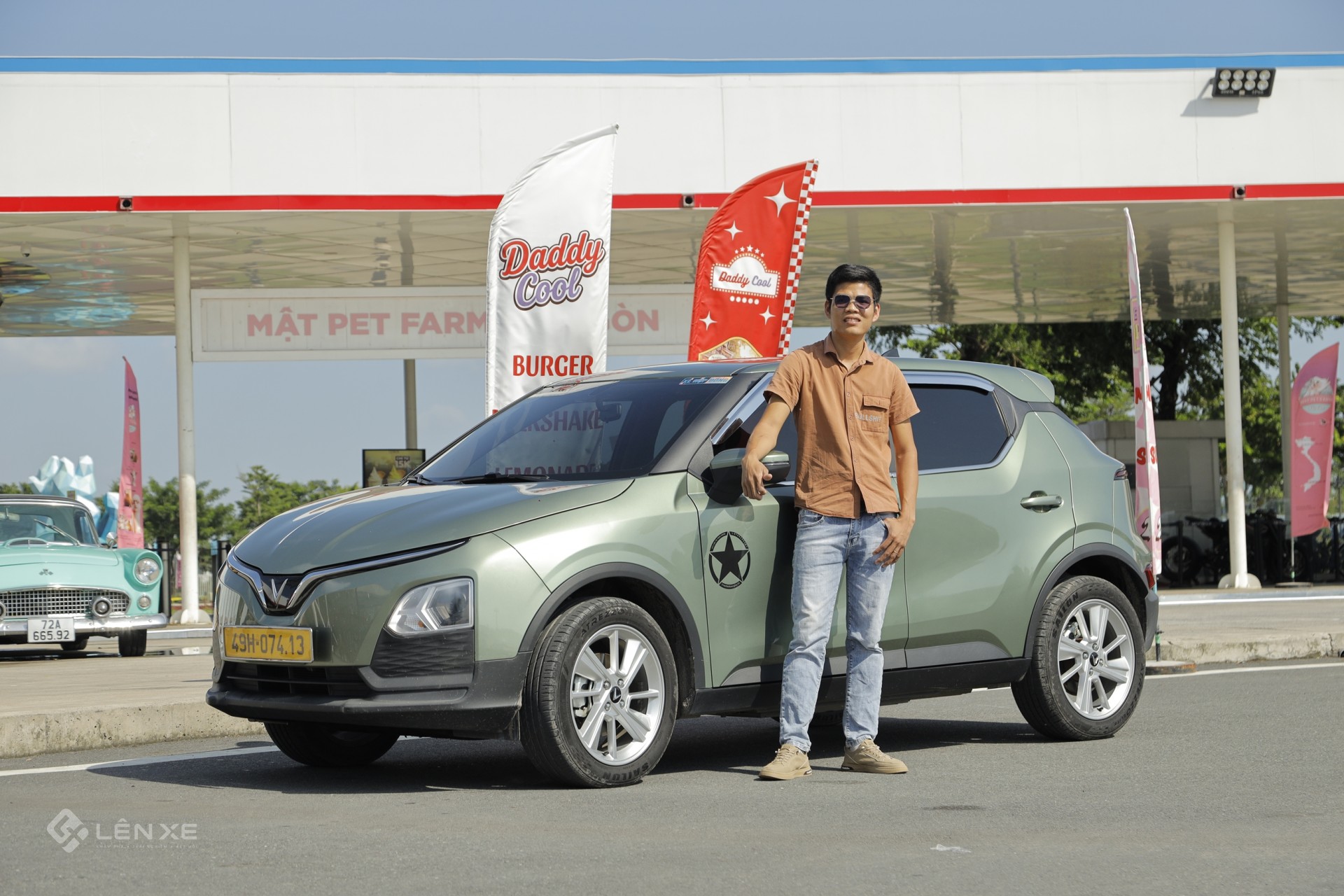 Chạy VinFast VF 5 gần 50.000 km, chủ xe kể chuyện lấy tiền xăng cũ để trả góp xe mới