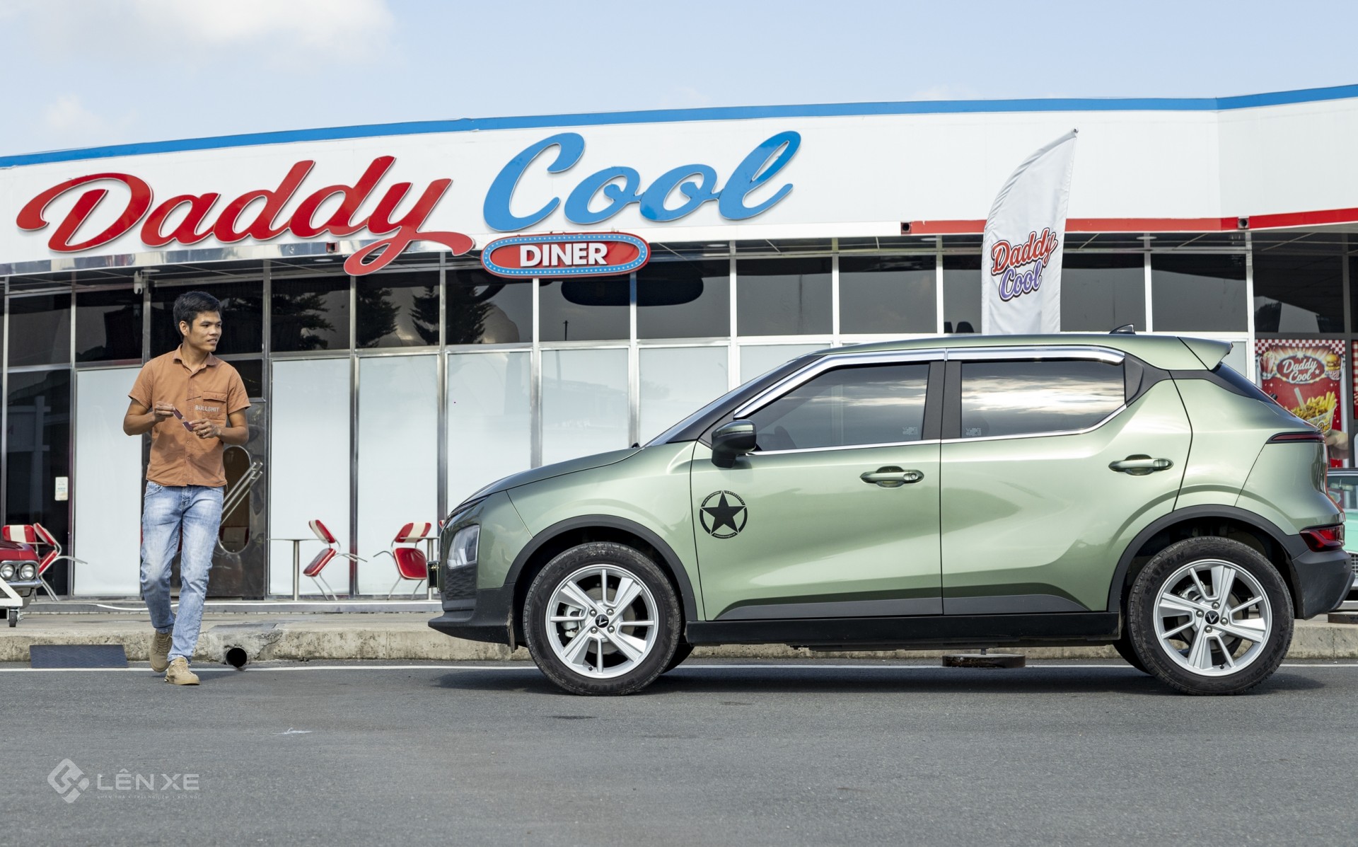 Chạy VinFast VF 5 gần 50.000 km, chủ xe kể chuyện lấy tiền xăng cũ để trả góp xe mới