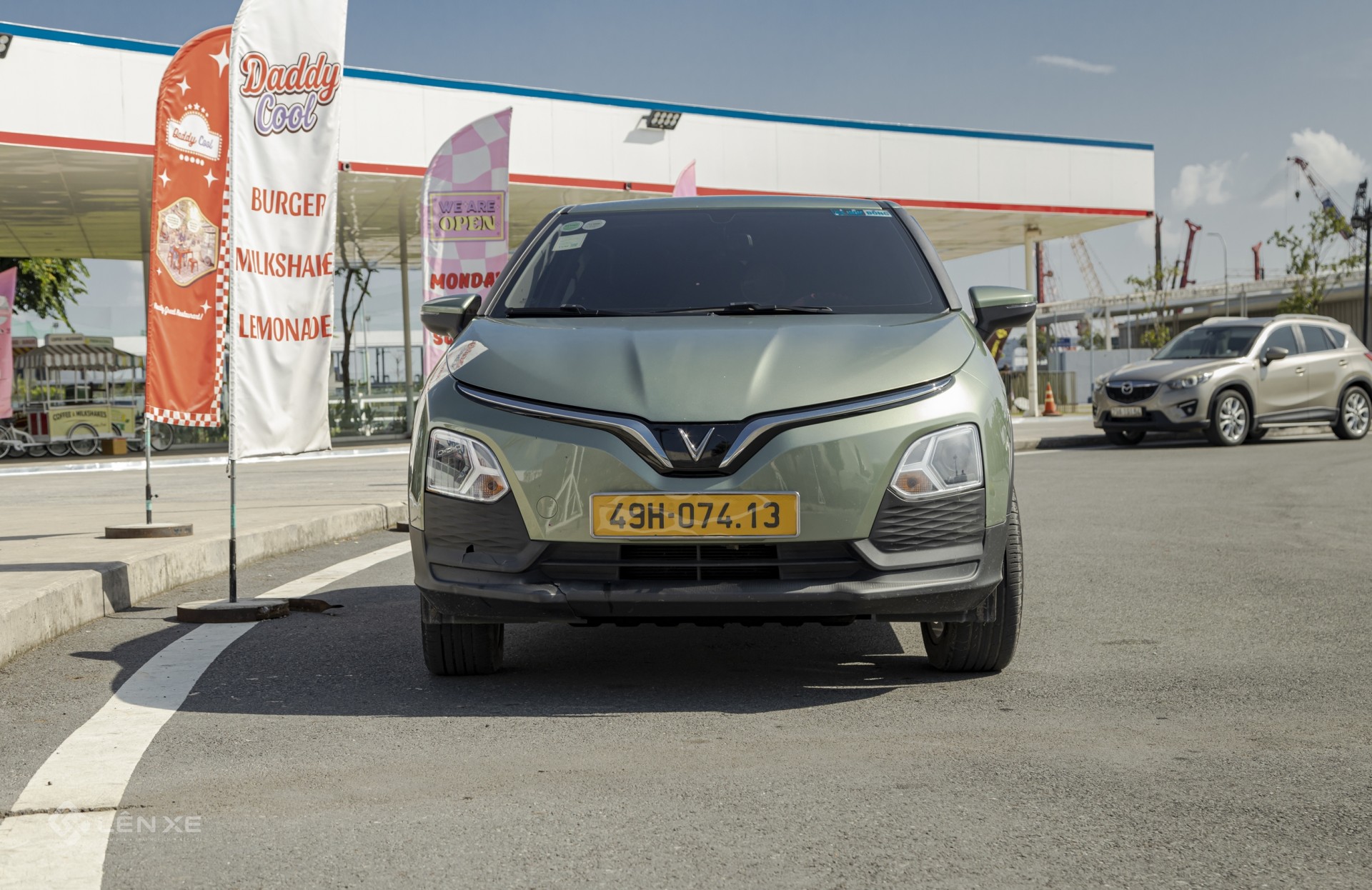Chạy VinFast VF 5 gần 50.000 km, chủ xe kể chuyện lấy tiền xăng cũ để trả góp xe mới