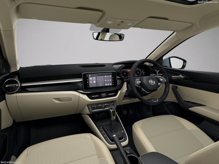 Skoda Slavia 2026 nâng cấp hộp số, thêm trợ lý AI và ghế massage Skoda Slavia 2026 nâng cấp hộp số, thêm trợ lý AI và ghế massage