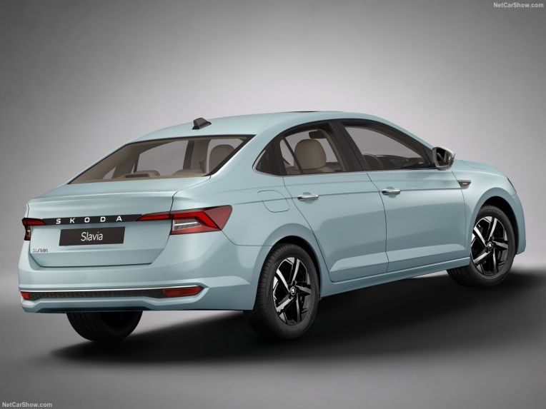 Skoda Slavia 2026 nâng cấp hộp số, thêm trợ lý AI và ghế massage Skoda Slavia 2026 nâng cấp hộp số, thêm trợ lý AI và ghế massage