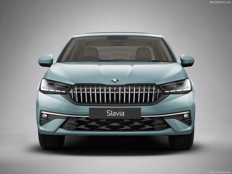 Skoda Slavia 2026 nâng cấp hộp số, thêm trợ lý AI và ghế massage Skoda Slavia 2026 nâng cấp hộp số, thêm trợ lý AI và ghế massage