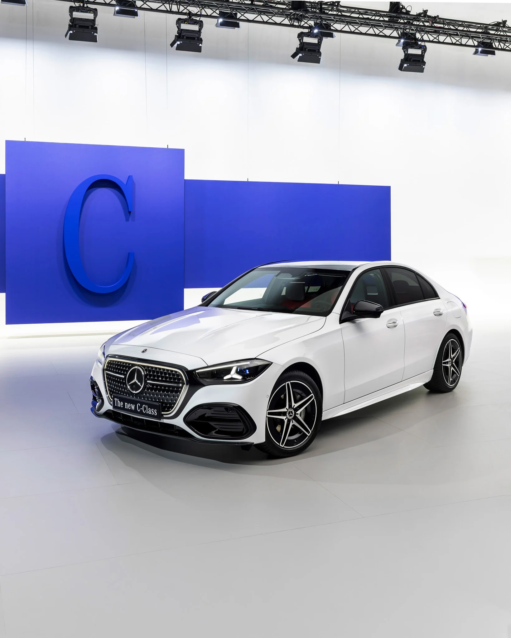 Mercedes Benz C Class 2027 ra mắt, bản PHEV chạy điện 100 km Mercedes-Benz C Class 2027 ra mắt, bản PHEV chạy điện 100 km