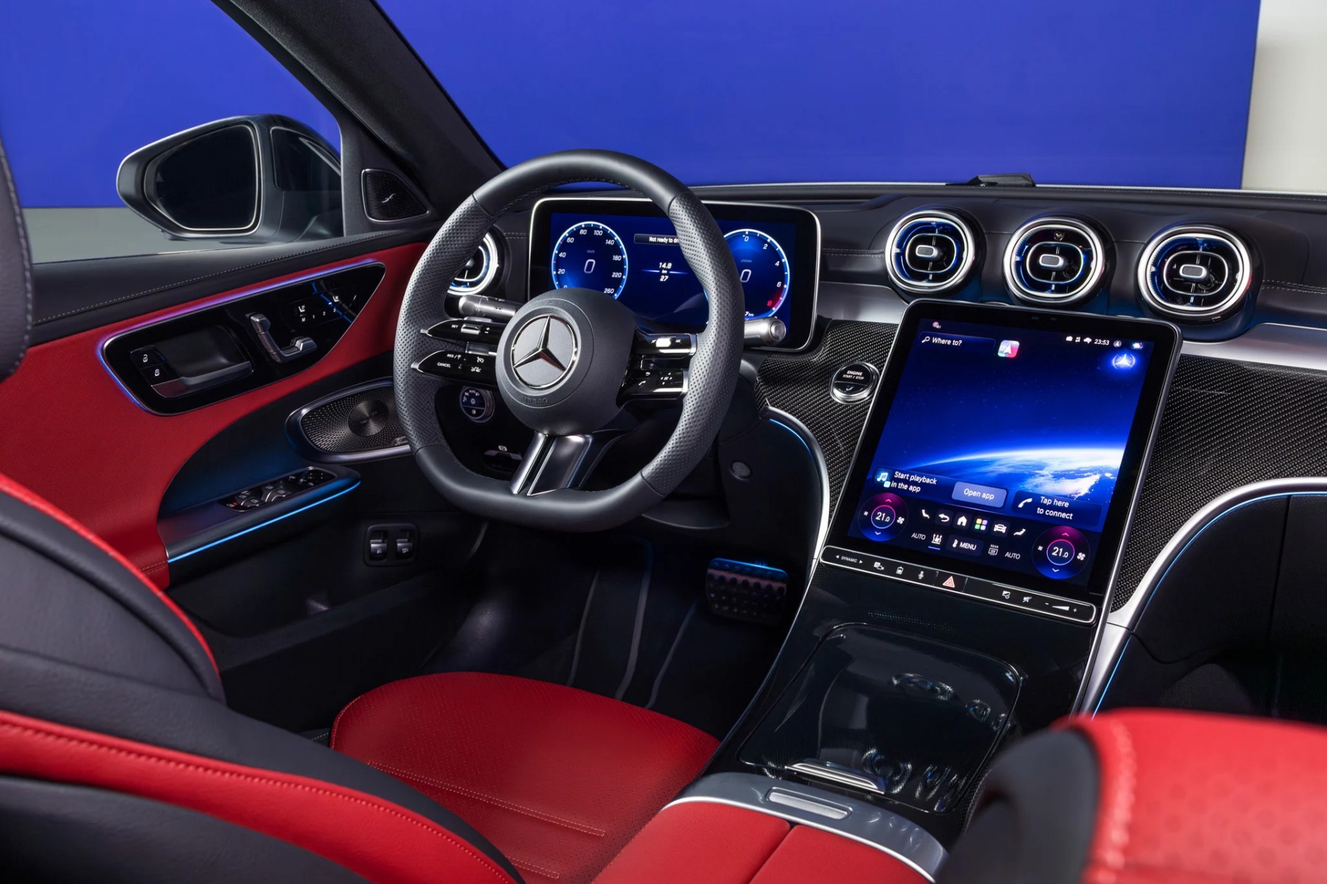 Mercedes Benz C Class 2027 ra mắt, bản PHEV chạy điện 100 km Mercedes-Benz C Class 2027 ra mắt, bản PHEV chạy điện 100 km