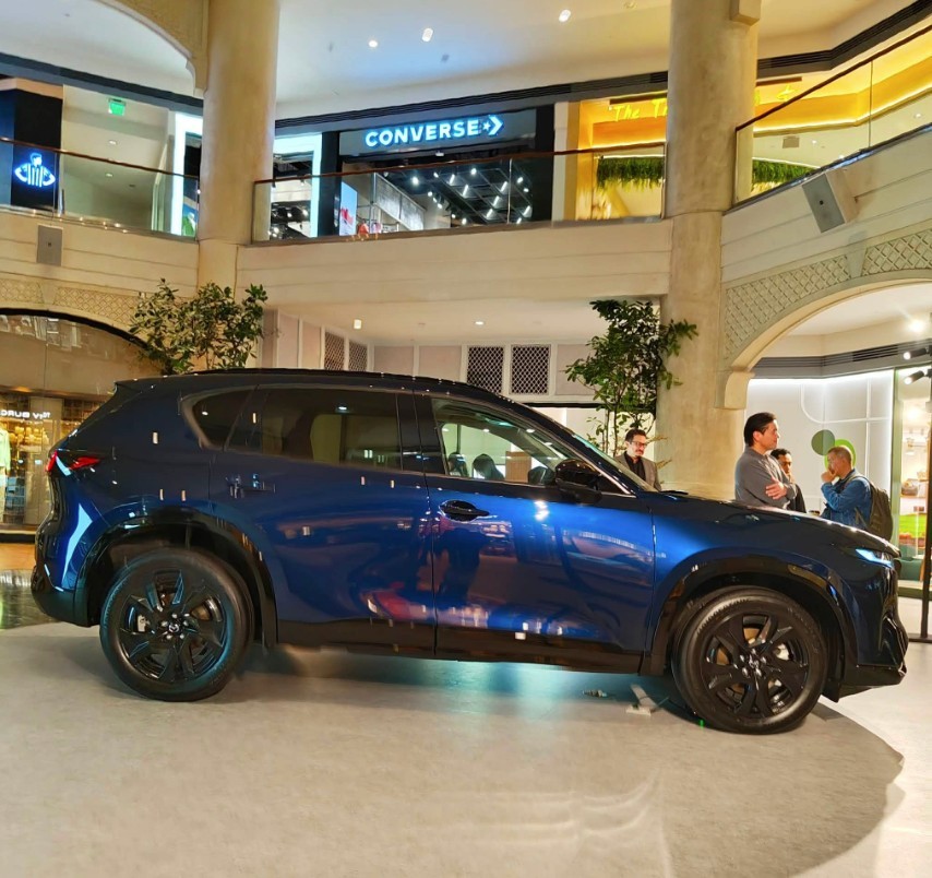 Mazda CX-5 HEV 2027 ra mắt tại Đông Nam Á Mazda CX-5 HEV 2027 ra mắt tại Đông Nam Á