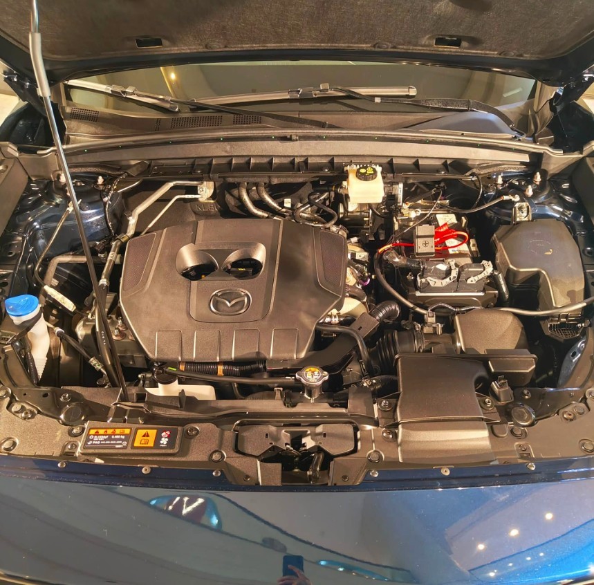 Mazda CX-5 HEV 2027 ra mắt tại Đông Nam Á Mazda CX-5 HEV 2027 ra mắt tại Đông Nam Á