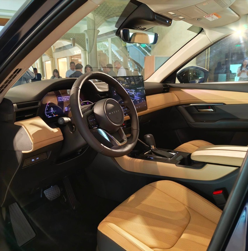 Mazda CX-5 HEV 2027 ra mắt tại Đông Nam Á Mazda CX-5 HEV 2027 ra mắt tại Đông Nam Á