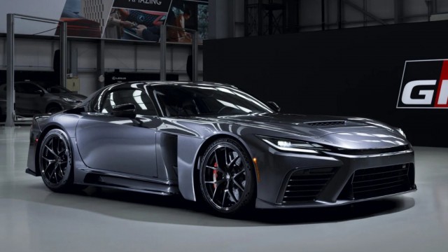 Siêu xe Toyota GR GT “cháy hàng” trước khi chiếc đầu tiên xuất xưởng