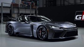 Siêu xe Toyota GR GT “cháy hàng” trước khi chiếc đầu tiên xuất xưởng