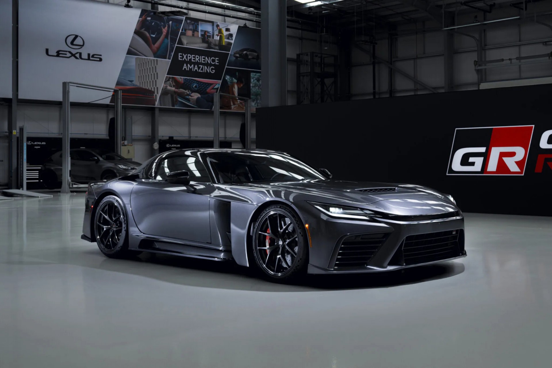 Siêu xe Toyota GR GT “cháy hàng” trước khi chiếc đầu tiên xuất xưởng Bất chấp mức giá cao, Toyota GR GT đang trở thành mẫu siêu xe "cháy hàng"