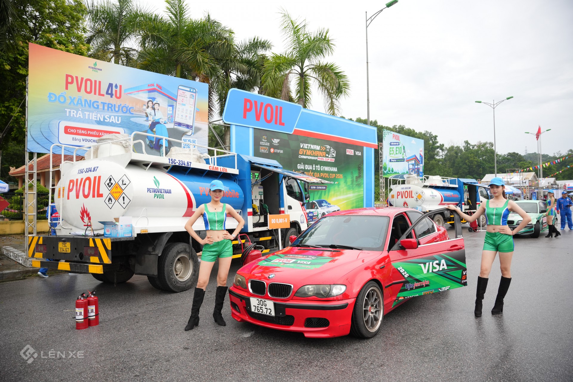 25 tay đua hội tụ tại Thanh Hóa tranh ngôi vô địch PVOIL VGC 2026 25 tay đua hội tụ tại Thanh Hóa tranh ngôi vô địch PVOIL VGC 2026
