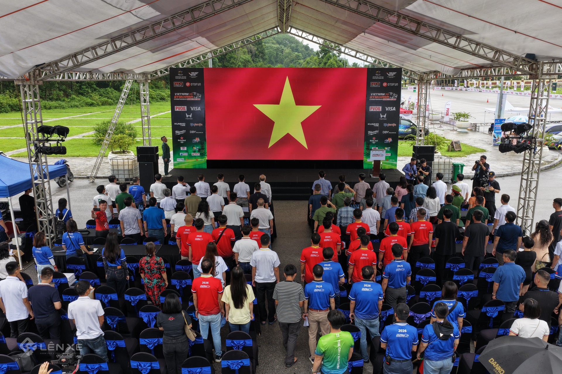 25 tay đua hội tụ tại Thanh Hóa tranh ngôi vô địch PVOIL VGC 2026 25 tay đua hội tụ tại Thanh Hóa tranh ngôi vô địch PVOIL VGC 2026