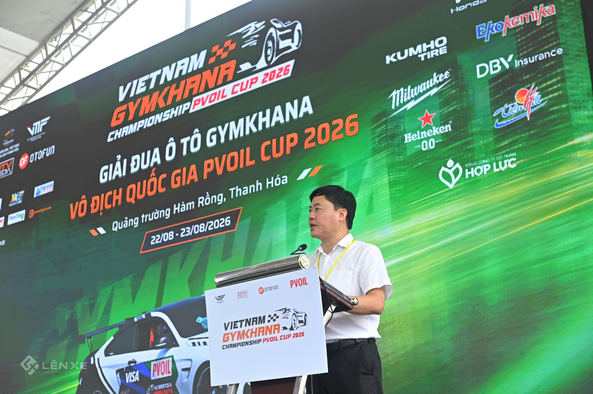 25 tay đua hội tụ tại Thanh Hóa tranh ngôi vô địch PVOIL VGC 2026 25 tay đua hội tụ tại Thanh Hóa tranh ngôi vô địch PVOIL VGC 2026