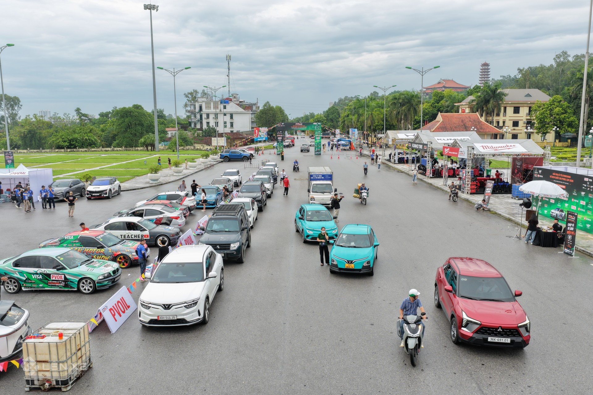 25 tay đua hội tụ tại Thanh Hóa tranh ngôi vô địch PVOIL VGC 2026 25 tay đua hội tụ tại Thanh Hóa tranh ngôi vô địch PVOIL VGC 2026