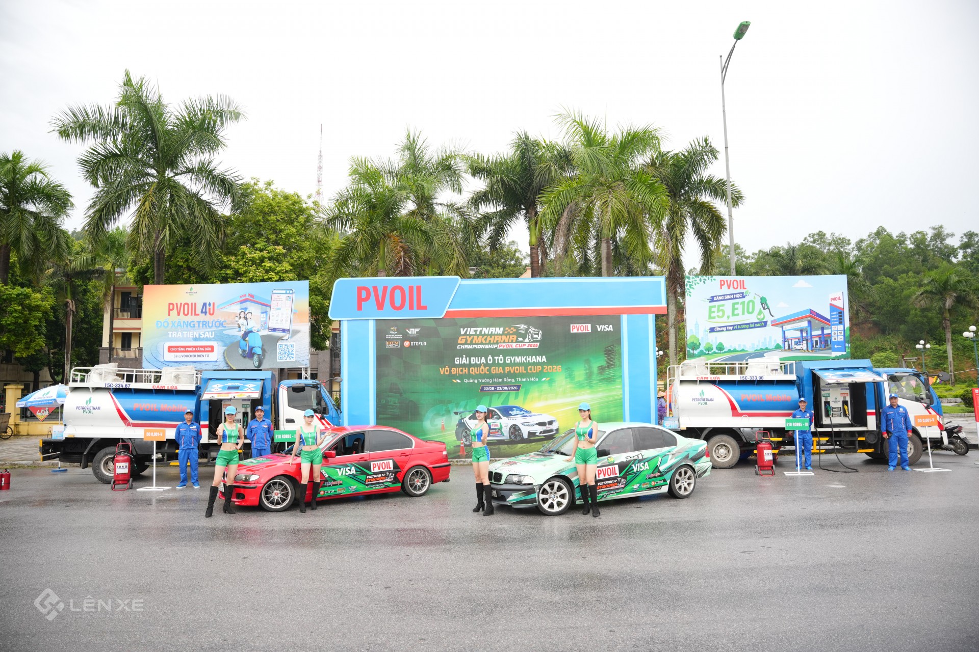 25 tay đua hội tụ tại Thanh Hóa tranh ngôi vô địch PVOIL VGC 2026 25 tay đua hội tụ tại Thanh Hóa tranh ngôi vô địch PVOIL VGC 2026