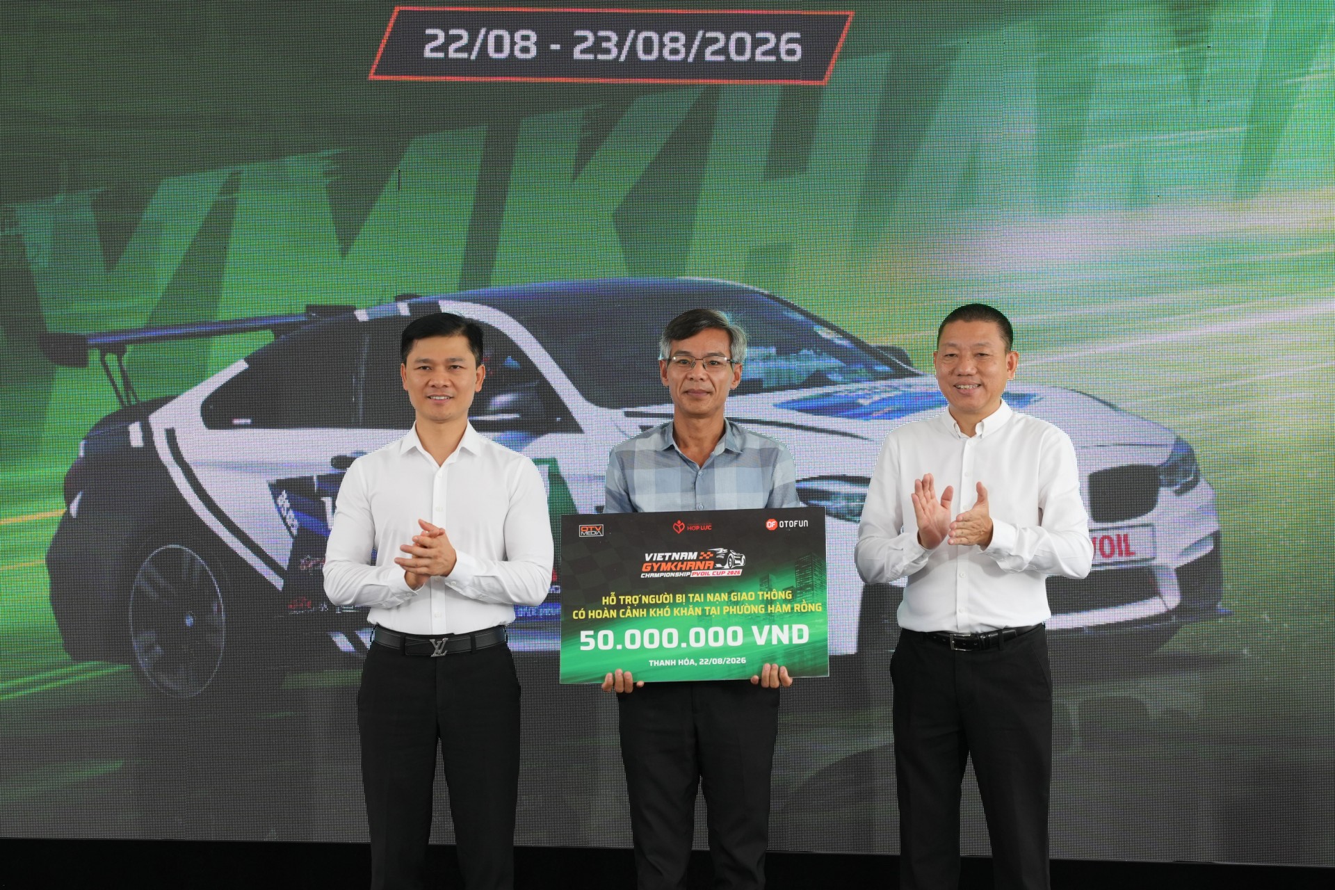25 tay đua hội tụ tại Thanh Hóa tranh ngôi vô địch PVOIL VGC 2026 25 tay đua hội tụ tại Thanh Hóa tranh ngôi vô địch PVOIL VGC 2026