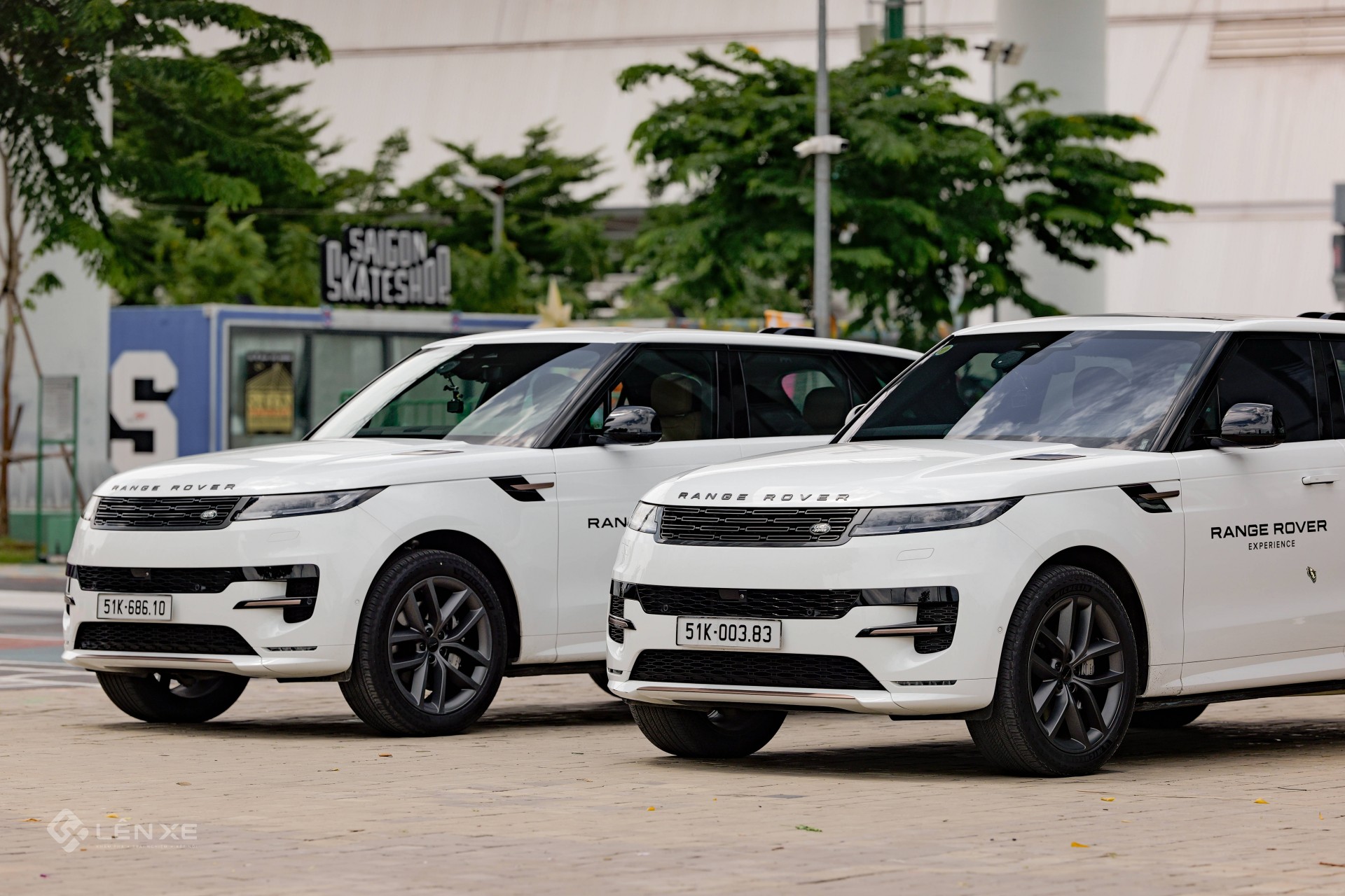 Tôi cầm lái Range Rover Sport PHEV hơn 7 tỷ đồng Tôi cầm lái Range Rover Sport PHEV hơn 7 tỷ đồng