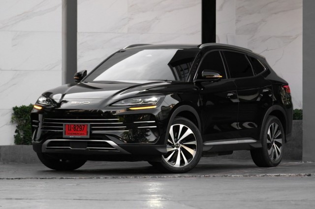 BYD Sealion 6 có bản pin lớn, đi làm hằng ngày không cần dùng đến xăng?