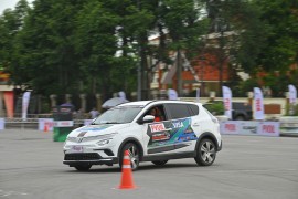 Không chỉ là phương tiện thường ngày, xe VinFast còn 