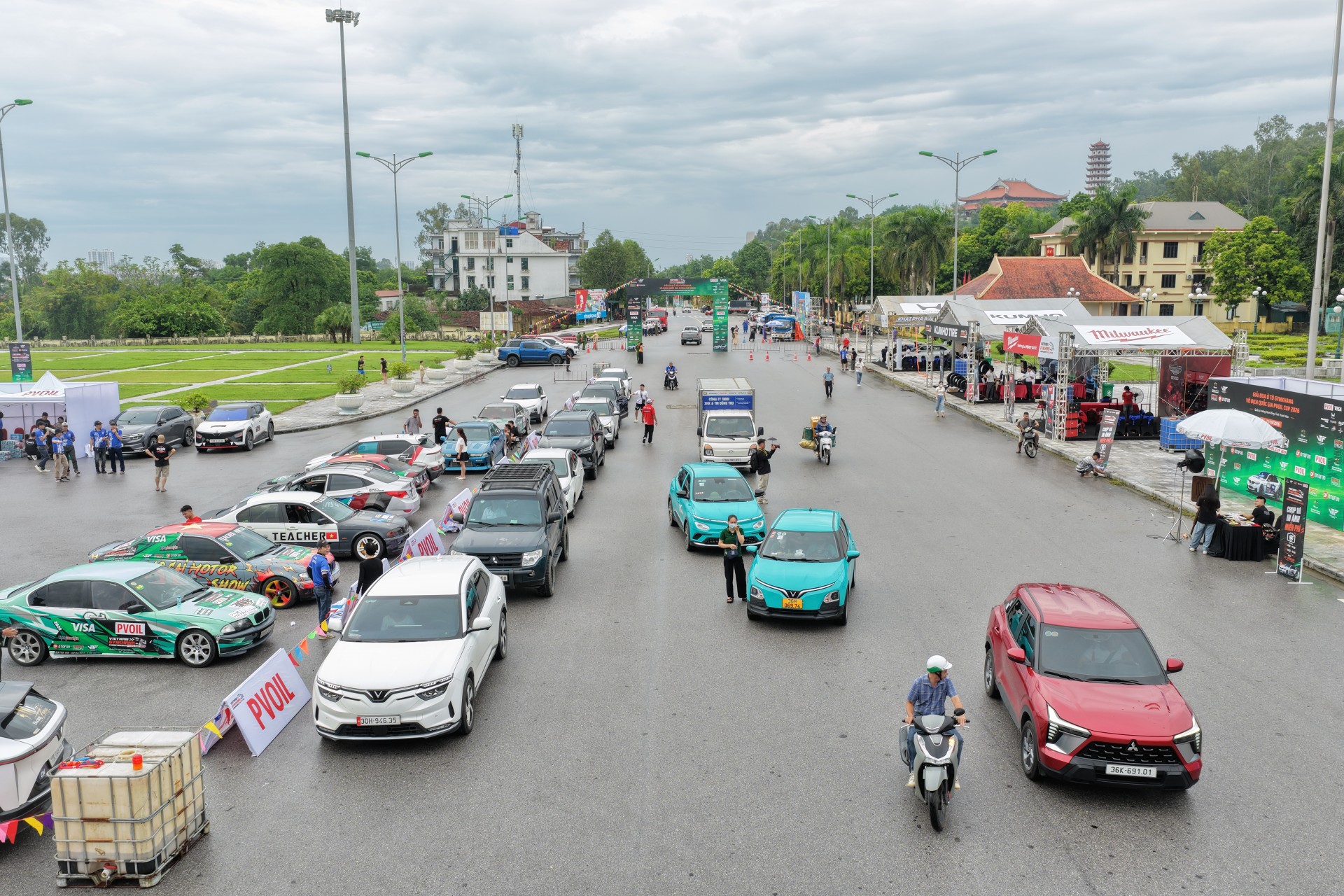 Không chỉ là phương tiện thường ngày, xe VinFast còn 