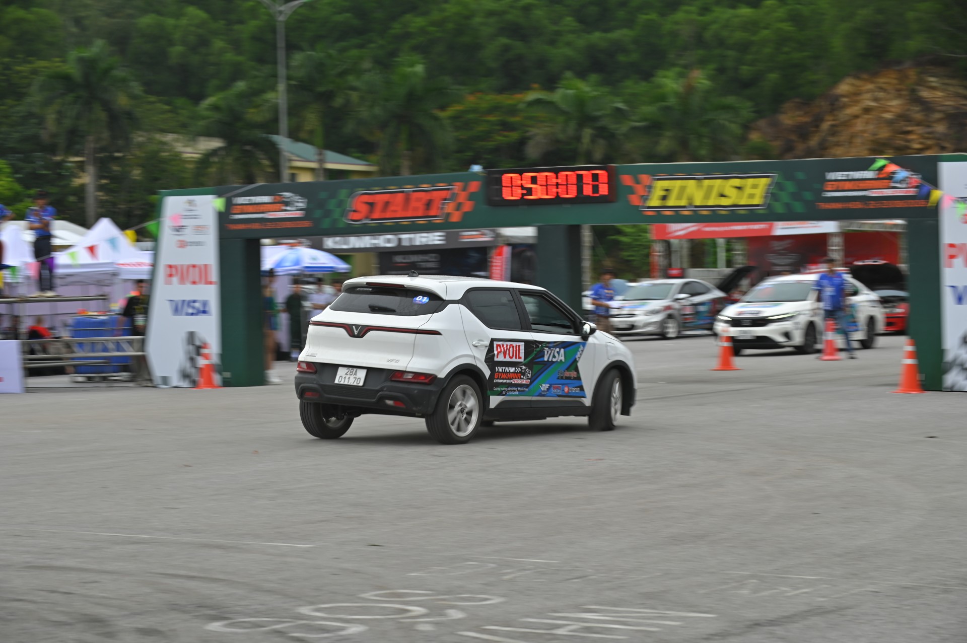 Không chỉ là phương tiện thường ngày, xe VinFast còn 