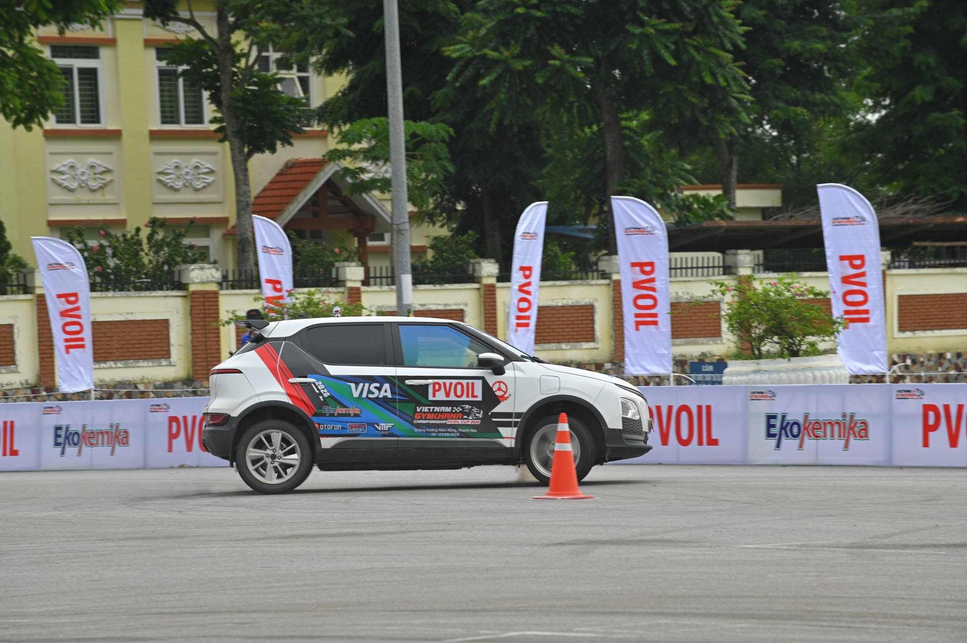Không chỉ là phương tiện thường ngày, xe VinFast còn 